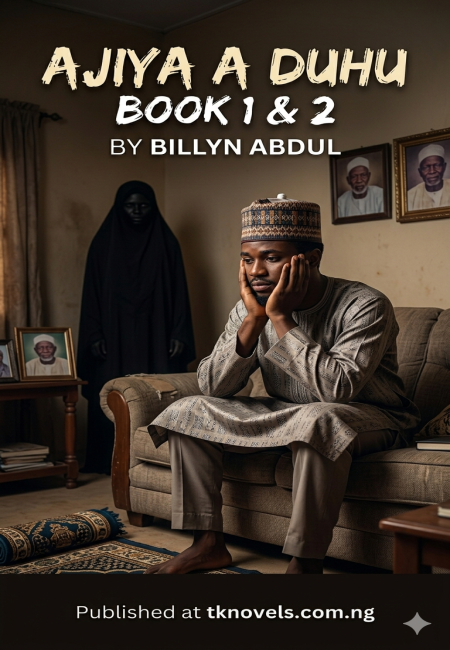 AJIYA A DUHU BOOK1 BY BILLYN ABDUL