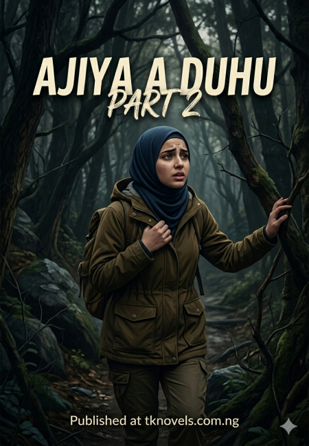 AJIYA A DUHU BOOK 2 BY BILLY ABDUL