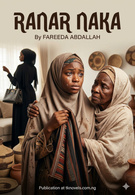 RANAR NAKA BY FAREEDA ABDALLAH