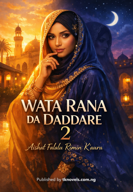 WATA RANA DA DADDARE BOOK 2 BY Aishat Falalu Rimin K'aura