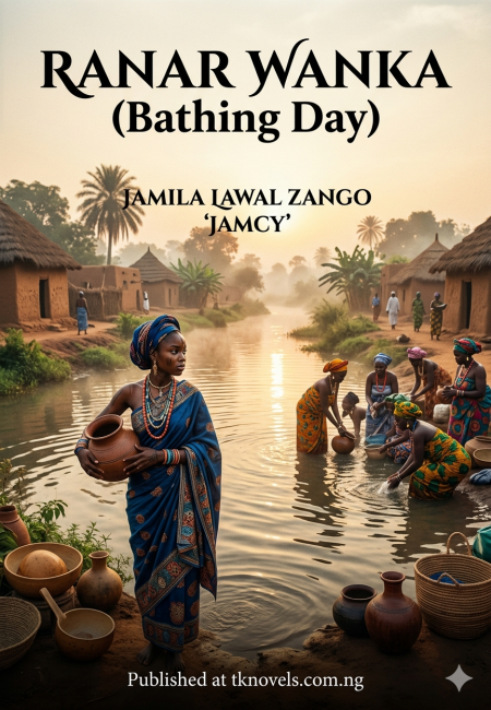 RANAR WANKA BY JAMILA LAWAL ZANGO 'JAMCY