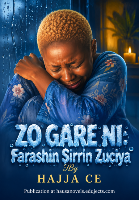 Zo Gare Ni Inda Zuciya Ta Sami Mafaka By HAJJA CE