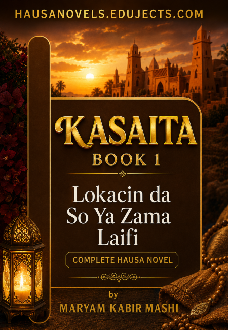 ƘASAITA ƘASAITA BOOK 1 & 2 By MARYAM KABIR MASHI