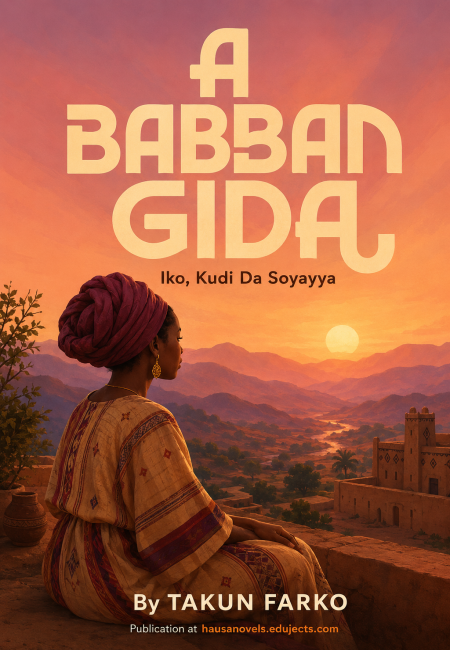 A BABBAN GIDA Iko, Kudi Da Soyayya By TAKUN FARKO