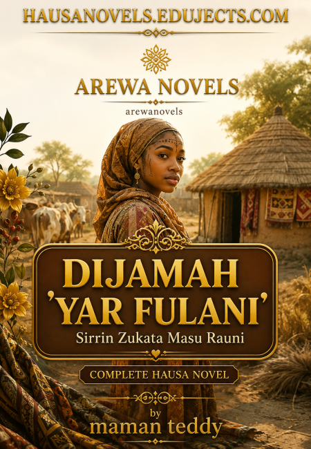 DIJAMAH 'YAR FULANI Ranar da Komai Ya Sauya by maman teddy
