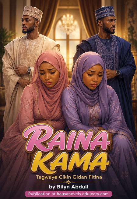RAINA KAMA Tagwaye Cikin Gidan Fitina by Bilyn Abdull