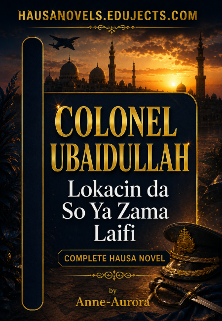 COLONEL UBAIDULLAH by Z͢A͢H͢R͢A͢ A͢B͢D͢U͢L͢