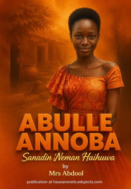ABULLE ANNOBA Sanadin Neman Haihuwa by Mrs Abdool