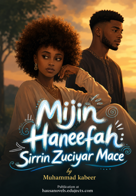 Mijin Haneefah: Sirrin Zuciyar Mace by Muhammad kabeer