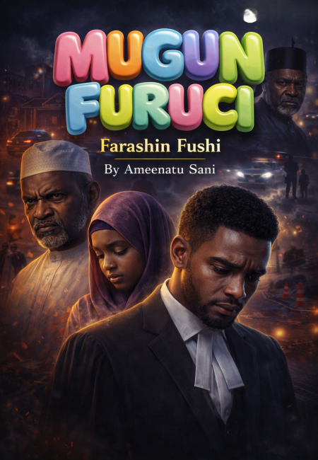 MUGUN FURUCI Farashin Fushi by Ameenatu Sani