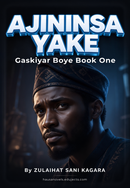 Ajininsa Yake 1 Gaskiyar Boye by ZULAIHAT SANI KAGARA