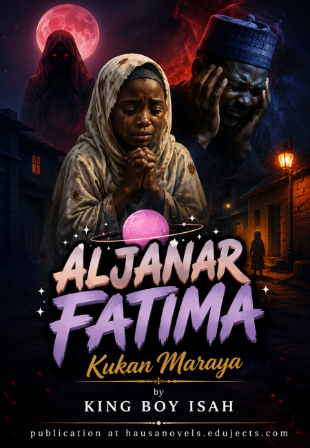 ALJANAR FATIMA Kukan Maraya by KING BOY ISAH