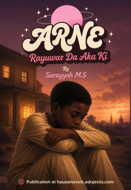 ARNE Rayuwar Da Aka Ki By Surayyah M.S