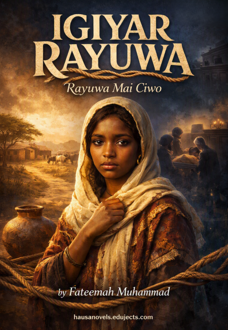 IGIYAR RAYUWA Rayuwa Mai Ciwo by Fateemah Muhammad