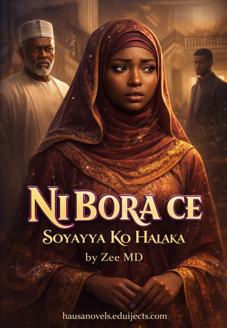 NI BORA CE Soyayya Ko Halaka by Zee MD